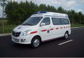 东阳市救护车租赁