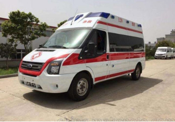 东阳市救护车租赁