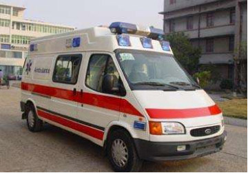 东阳市救护车租赁