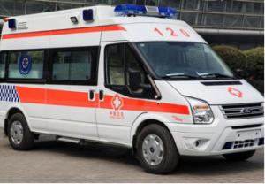 东阳市救护车租赁