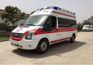 东阳市救护车租赁