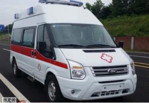 东阳市救护车租赁