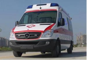 东阳市救护车租赁